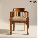 Usha Armrest Chair with Cushion 3.webp
