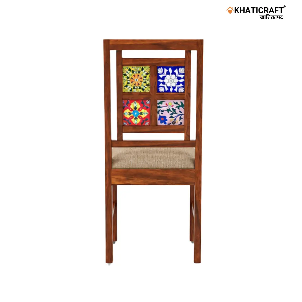 Chitra Chair with Cushion seat 10.webp