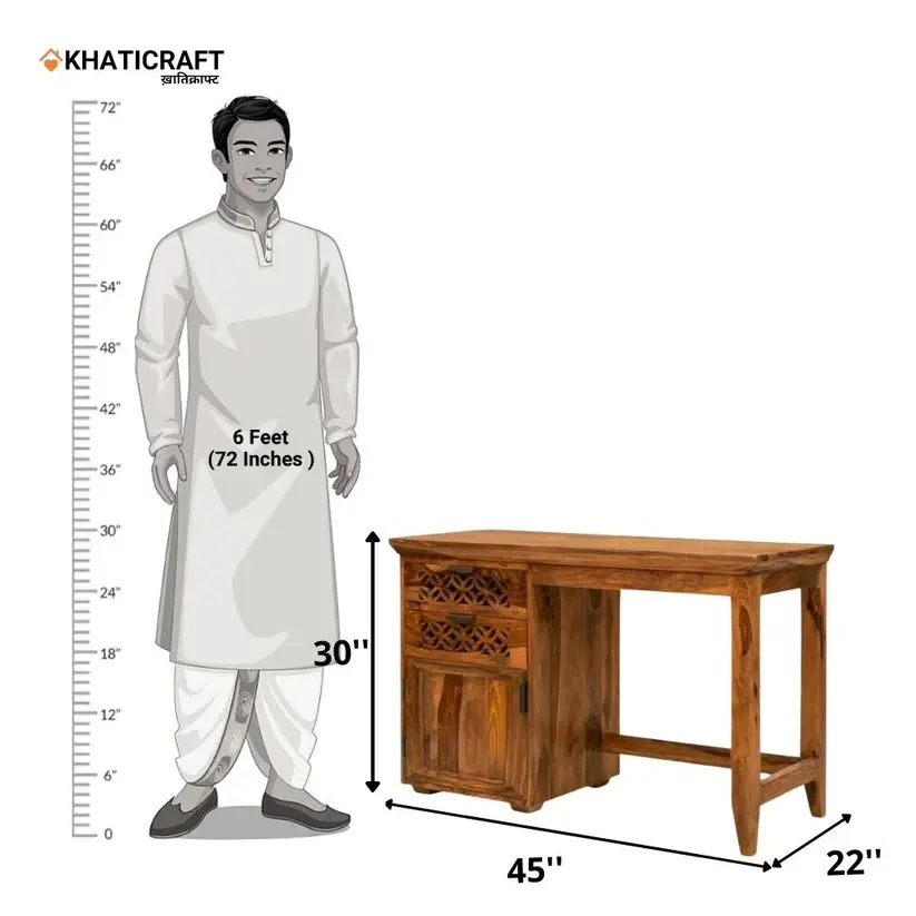 Mira Study Table-6