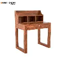 Arya-1 Study Table With Chavi Wallshelf
