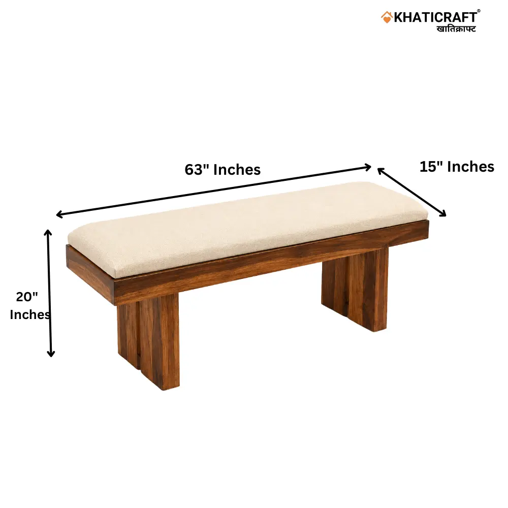 Hola Bench With Cushion 5.webp