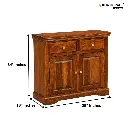 Nitya Sideboard 3ft 9.webp