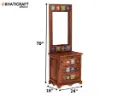 Chitra Dressing Table