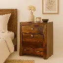 Chavi Bedside Table
