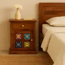 Chitra Bedside Table