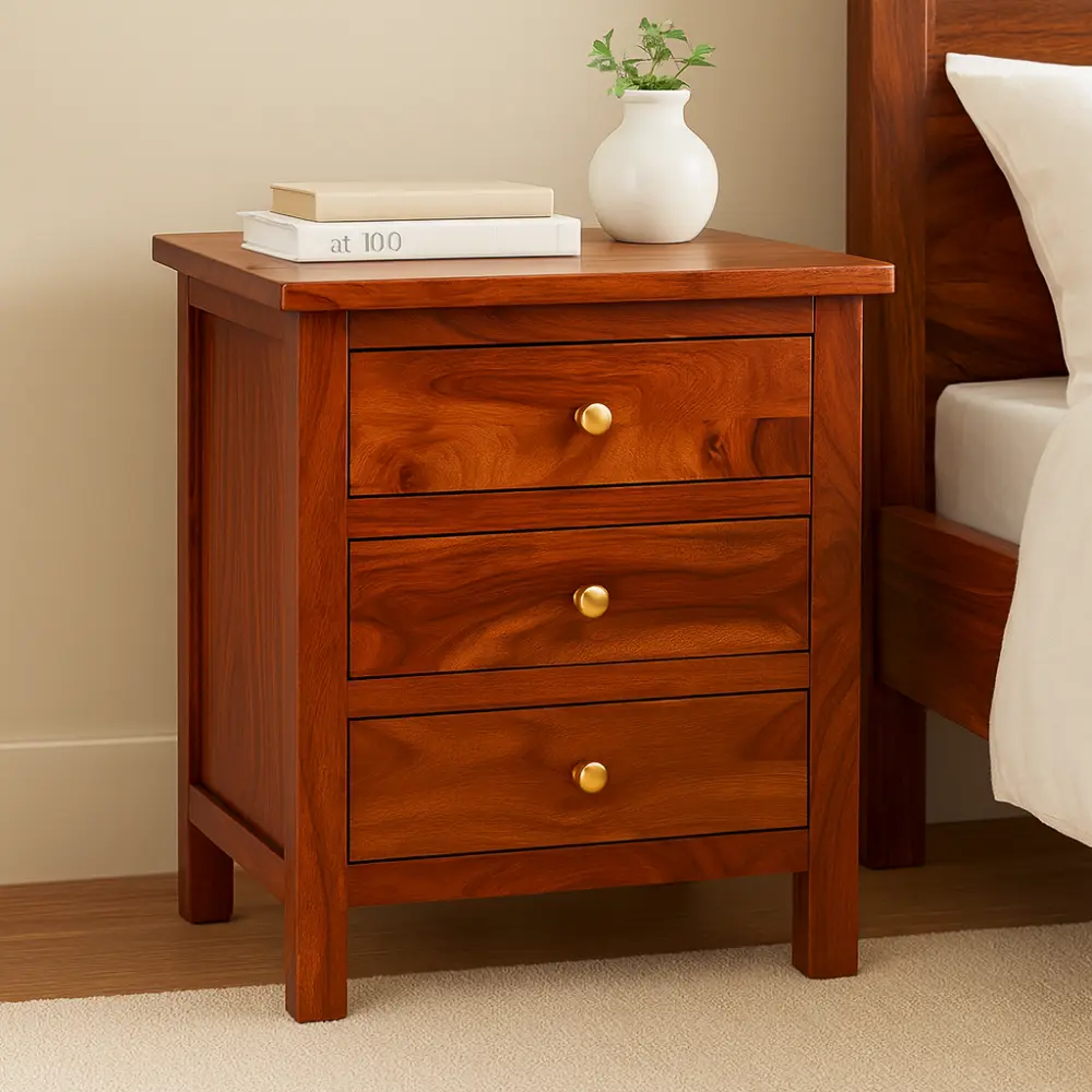 Hina Bedside Table