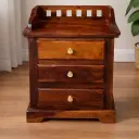 Kuber Bedside Table