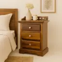 Kuber Bedside Table
