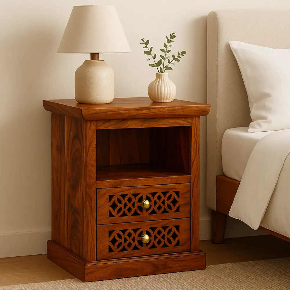 Mira Bedside Table