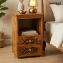 Mira Bedside Table