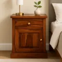 Nitya Bedside Table