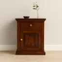 Nitya Bedside Table