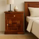 Niwar Bedside Table