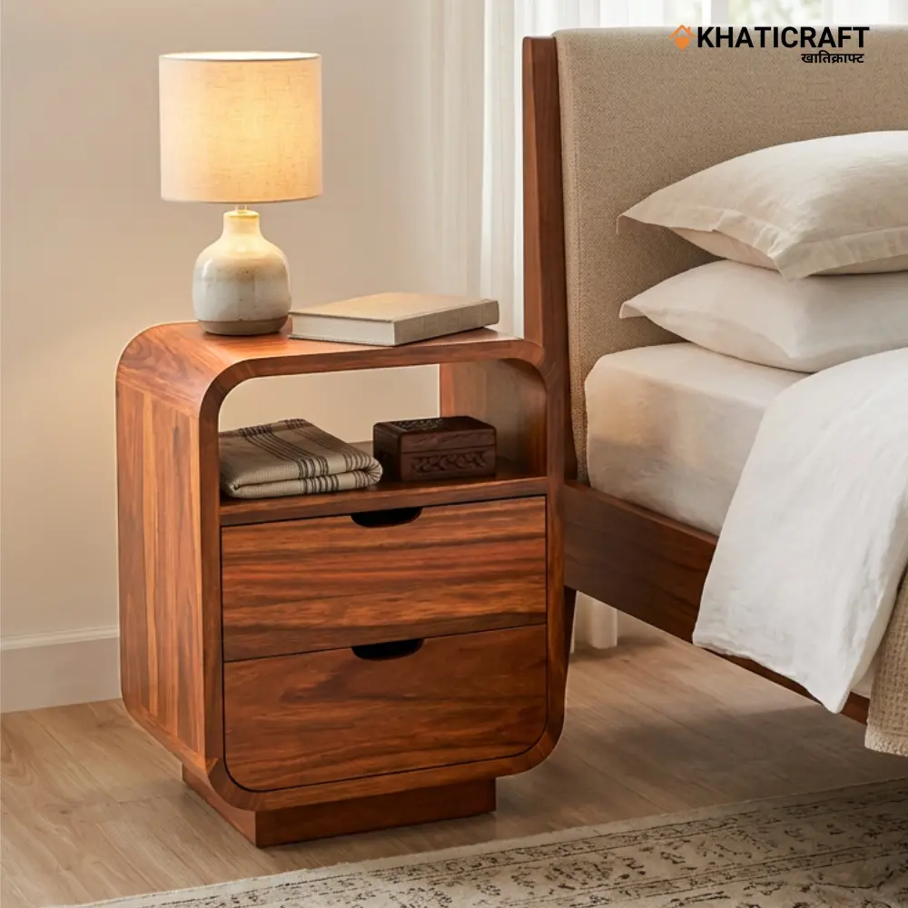 Rami Bedside Table