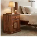 Swarn Bedside Table