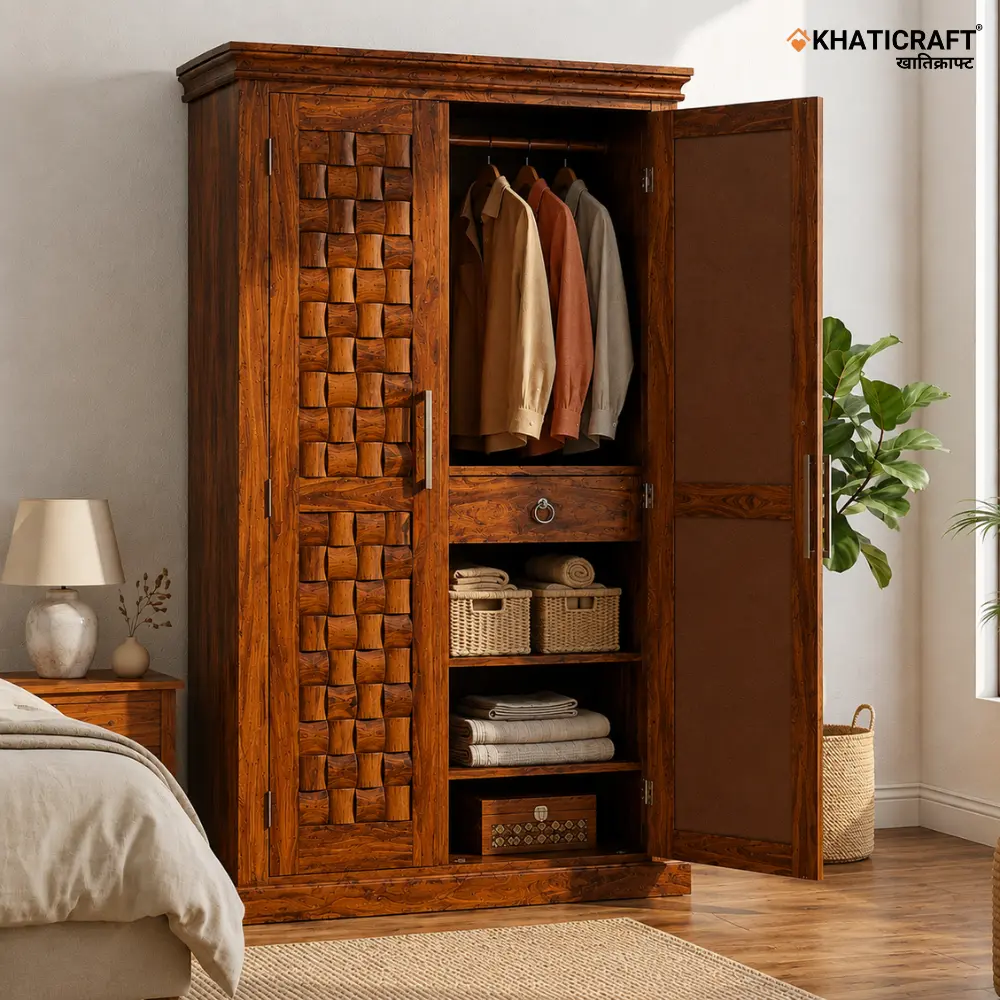 Niwar Wardrobe