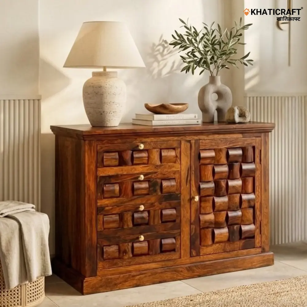 Niwar Chest of Drawers