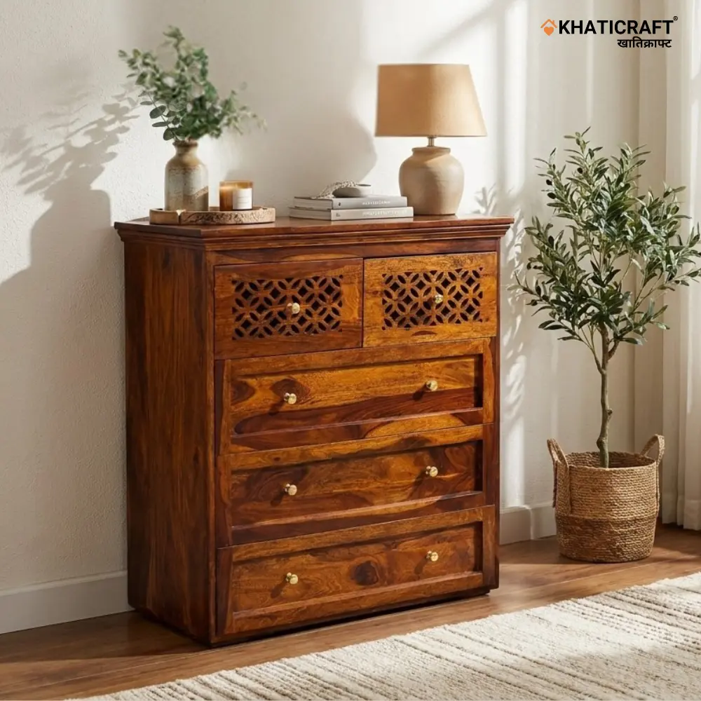 Mira Chest of Drawers
