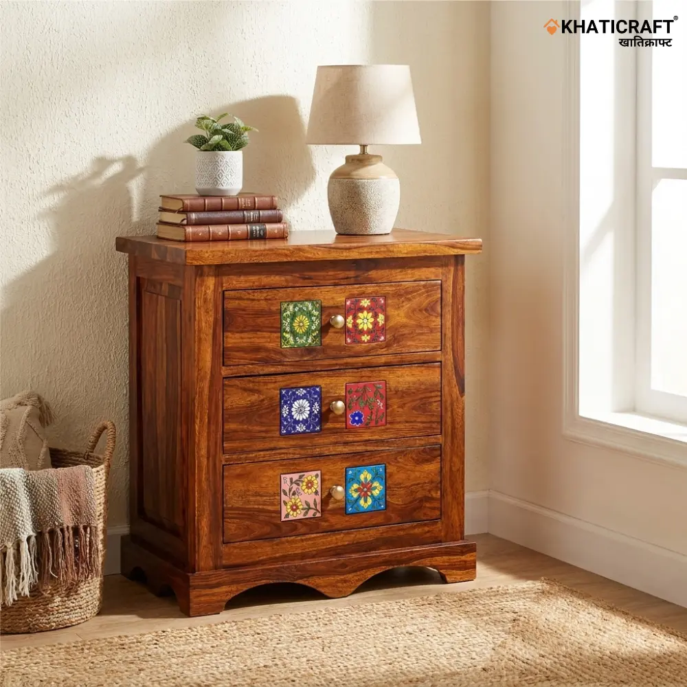 Chitra Chest of Drawers