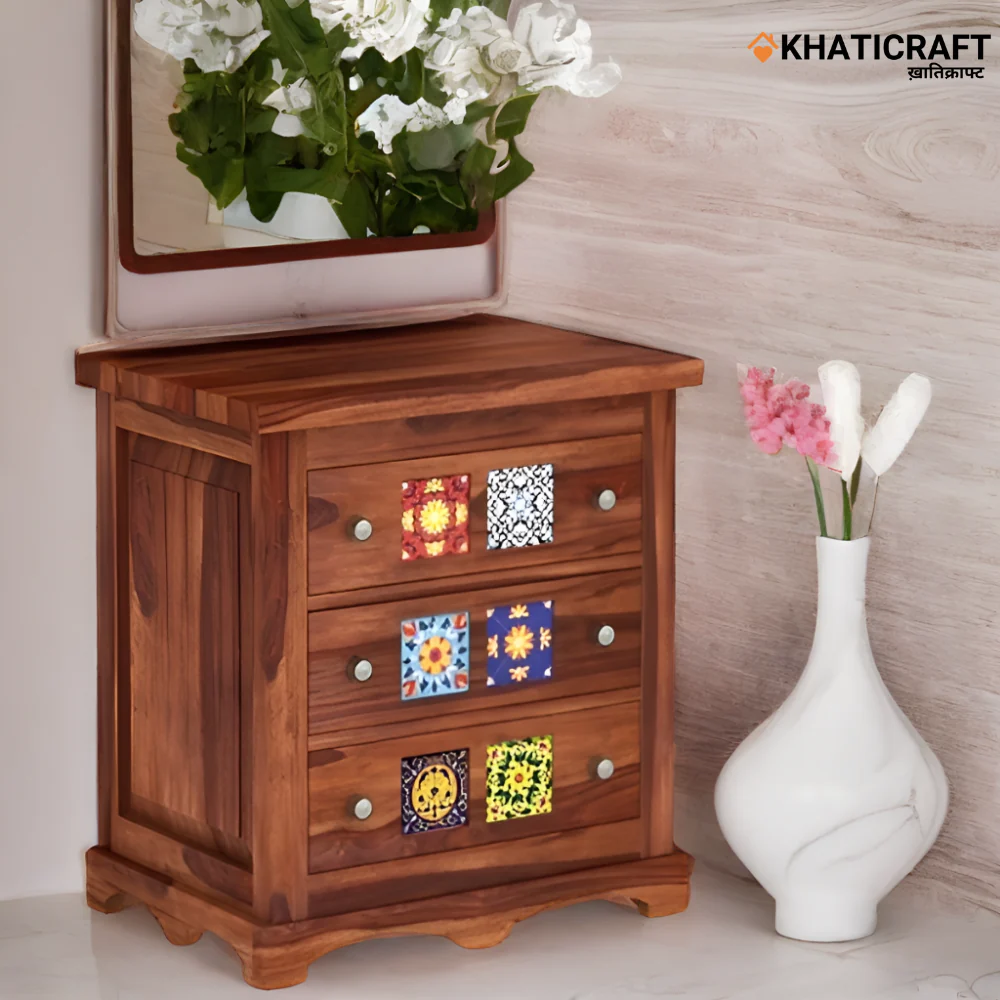 Chitra Chest of Drawers
