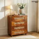 Rukm Chest of Drawers