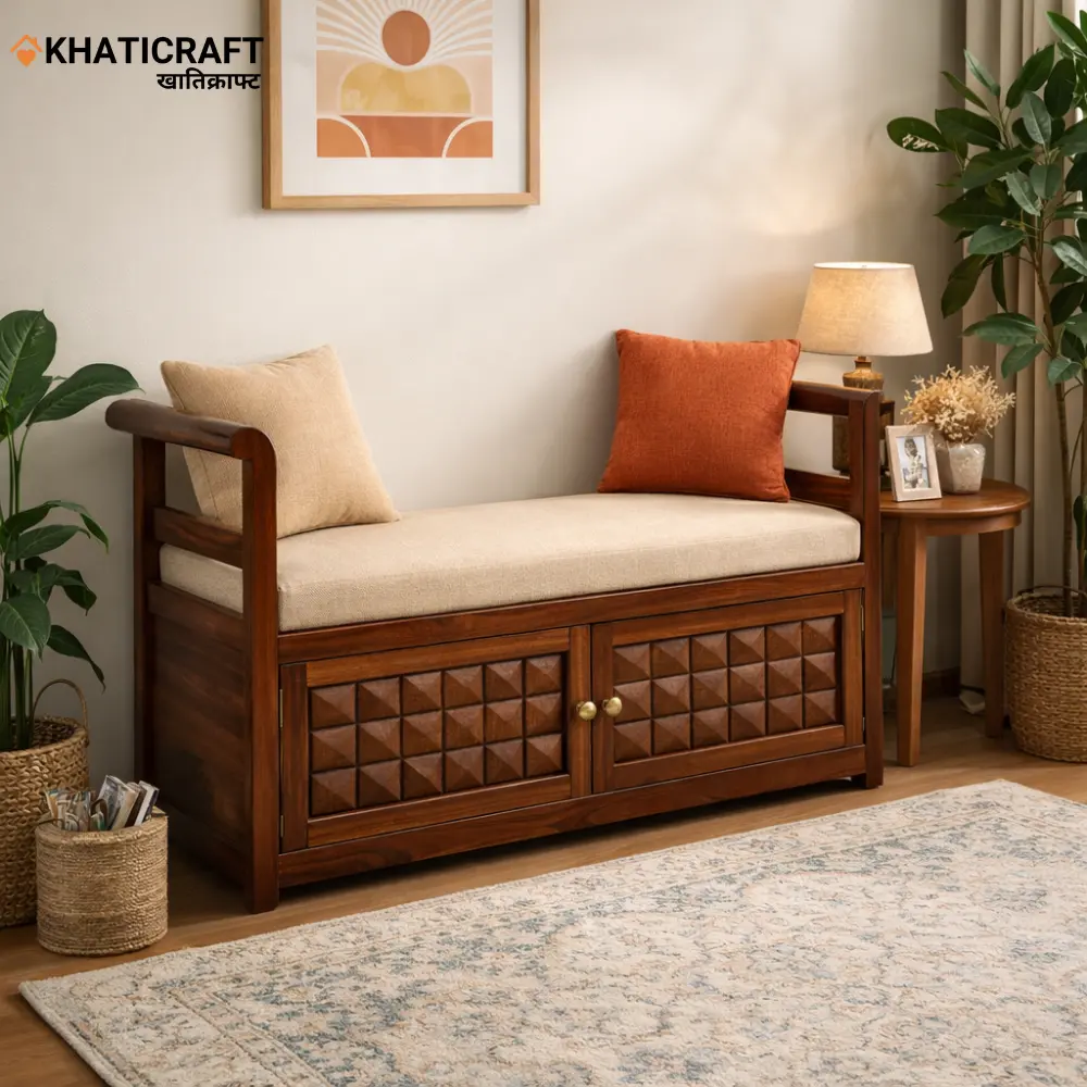 Stupa Settee