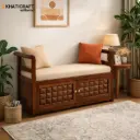 Stupa Settee