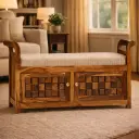 Niwar Settee