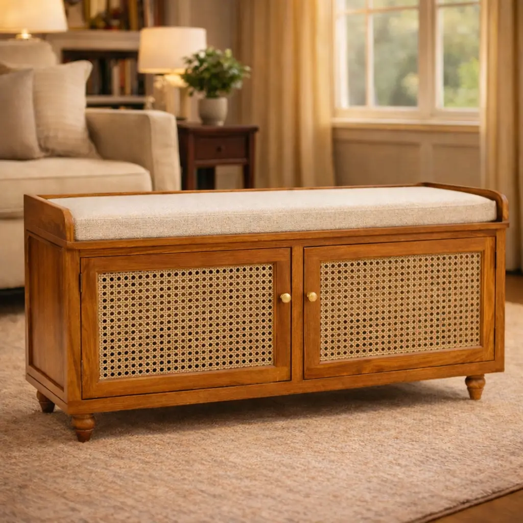Rukm Settee