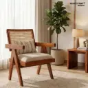 Rukm Armrest Chair