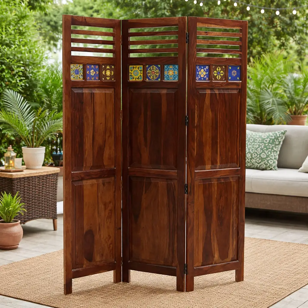 Chitra Room Divider/Partition