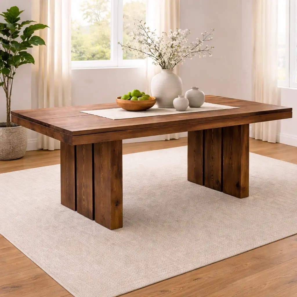 Hola 6 Seater Dining Table
