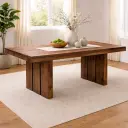 Hola 6 Seater Dining Table