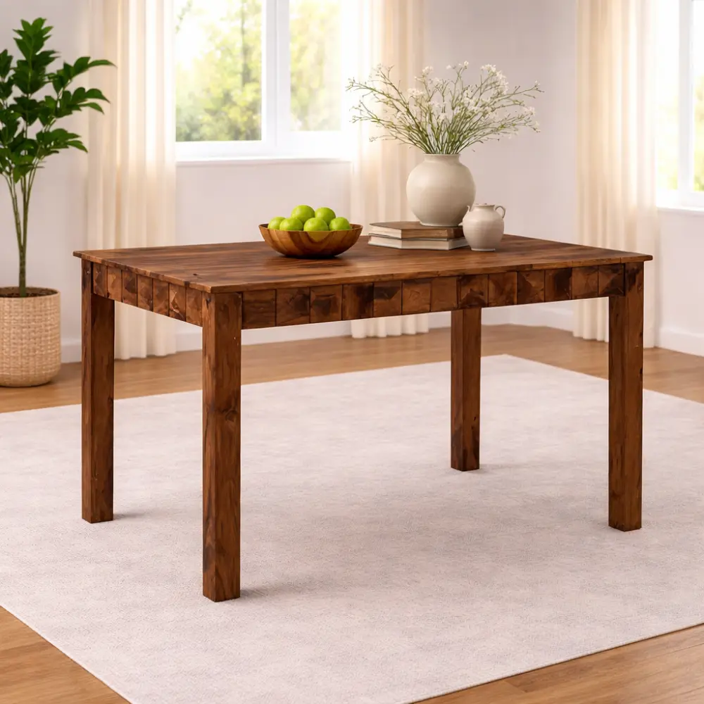 Stupa 6 Seater Dining Table