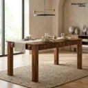 Stupa 6 Seater Dining Table