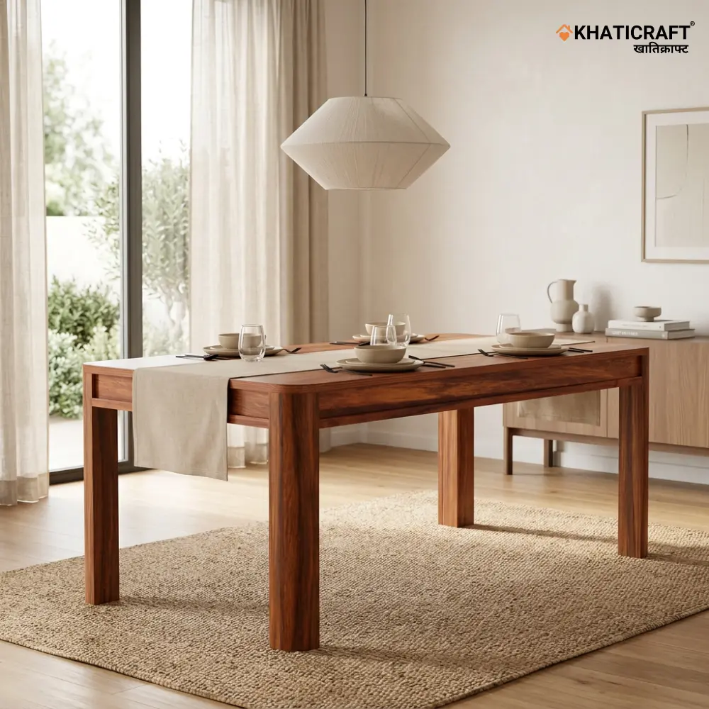 Rami 6 Seater Dining Table