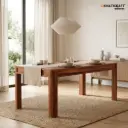 Rami 6 Seater Dining Table