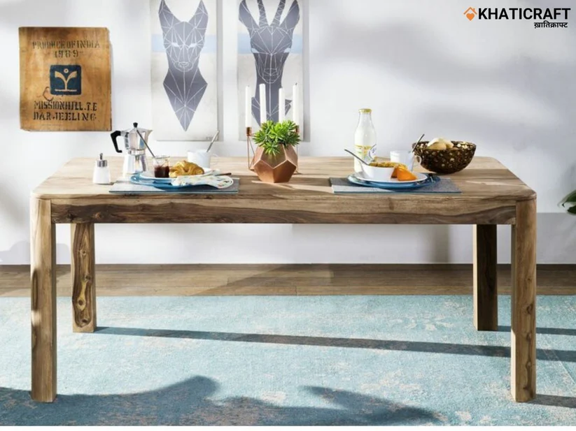 Rami 6 Seater Dining Table