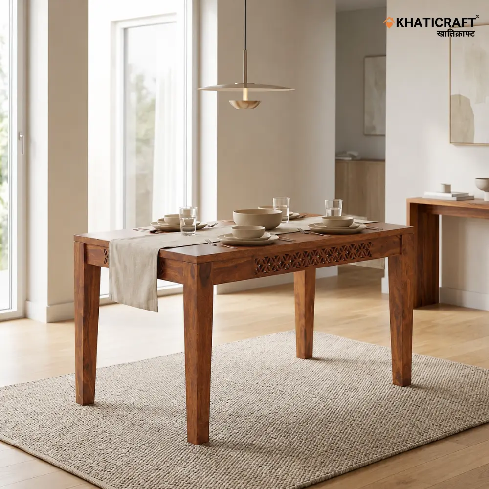 Mira 4 Seater Dining Table