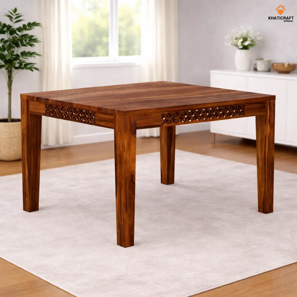 Mira 4 Seater Dining Table