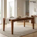 Mira 6 Seater Dining Table