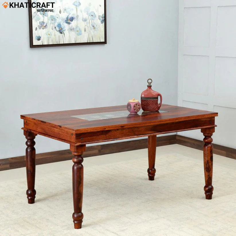 Chitra 6 Seater Dining Table