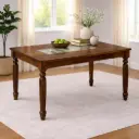 Chitra 6 Seater Dining Table