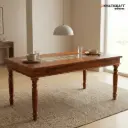 Chitra 6 Seater Dining Table