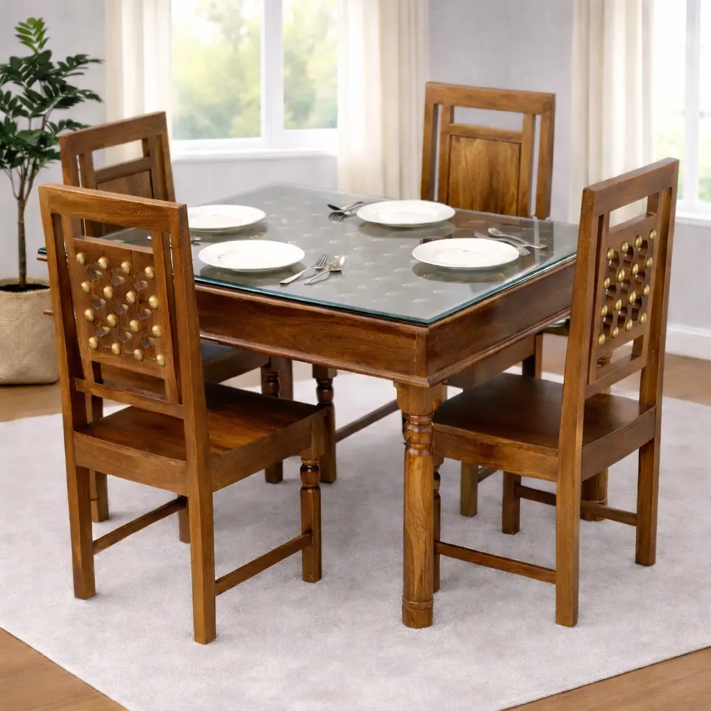 Tamra 4 Seater Dining Table