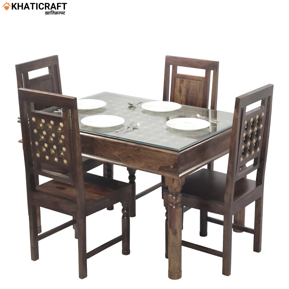 Tamra 4 Seater Dining Table