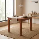 Hina 4 Seater Dining Table