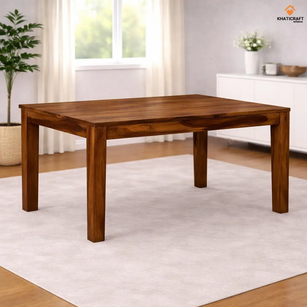 Hina 6 Seater Dining Table(69")