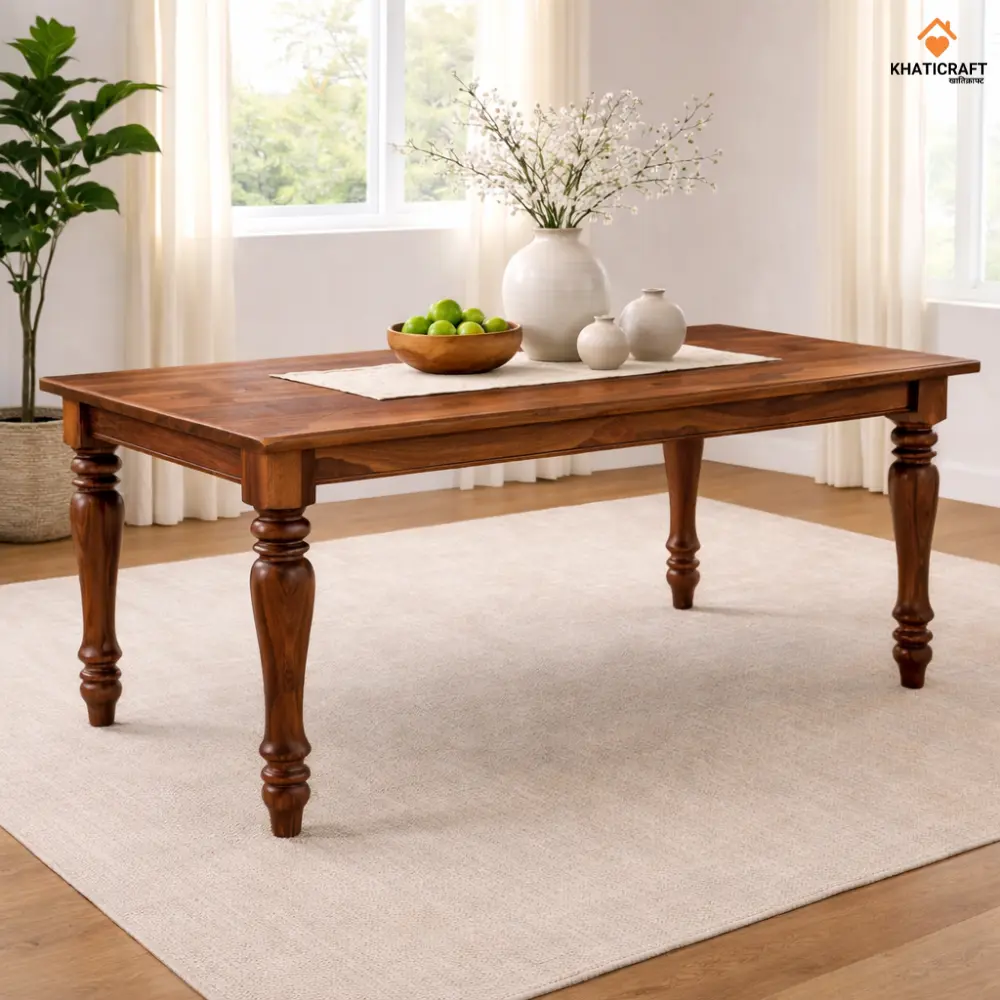 Kavya 4 Seater Dining Table