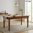 Kavya 4 Seater Dining Table